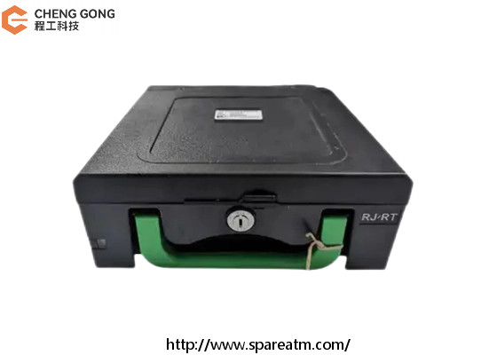 Buy 7430000991 ATM Machine Parts Hyosung Reject Cassette With Metal Lock at wholesale prices