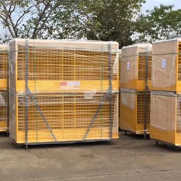 Best Price Fall Prevention Safty Temporary Roof Edge Protection Extension Barrier