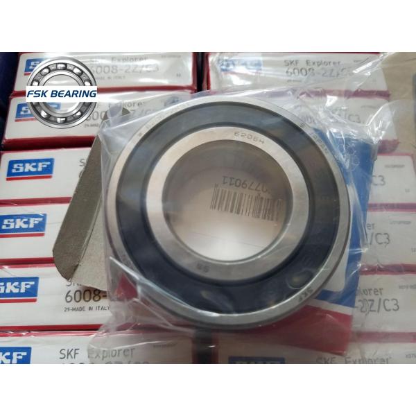 Buy W6206-2RS1 Stainless Steel Deep Groove Ball Bearing With Integral Seal W6...-2RS1 Series at wholesale prices