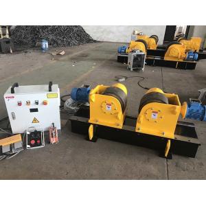 China 10T Bolt Adjustment Automatic Welding Equipment for Pipe Welding on sale