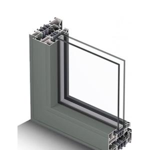 6063-T5 Aluminium Alloy Door And Window