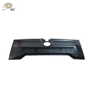 ABS Rear Gate Cover Tailgate Trim Spoiler For Great Wall Pao GWM POER
