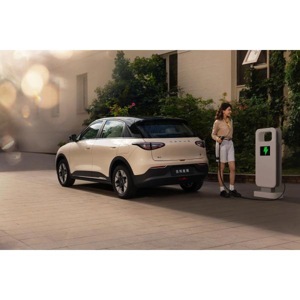 s 2024 Geely Galaxy Xingyuan Mini SUV The Best Choice for Affordable Luxury Electric Energy Vehicle Solutions