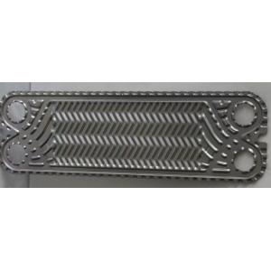 APV T4 Equivalent NBR Gasket Plate Heat Exchanger for Water to Water Heating and