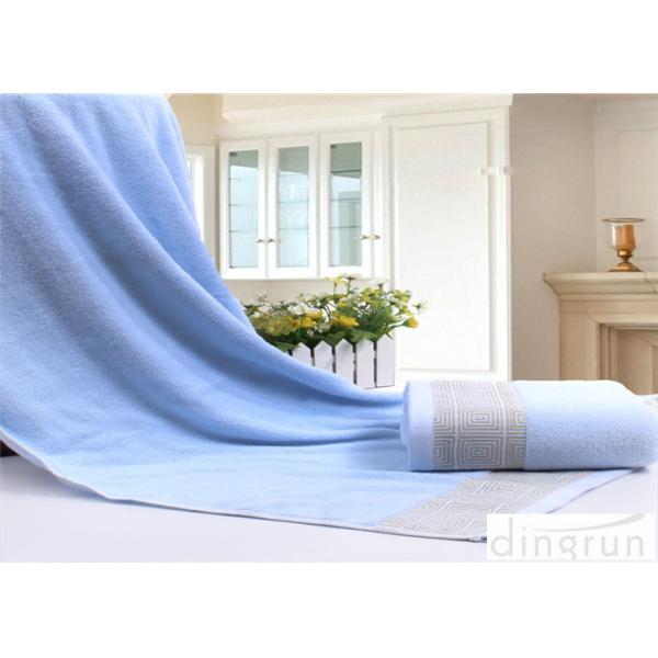 Buy Eco Friendly Microcotton Bath Towels Fast Dry Easy Maintain DR-BT-07 at wholesale prices