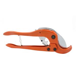 China Heavy Duty Plastic Pipe Cutter HTJ63B For Manufacturing Plant on sale