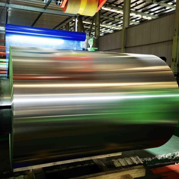 Buy High-End Prepainted Aluminium Coil for Various Fabrication Projects at wholesale prices