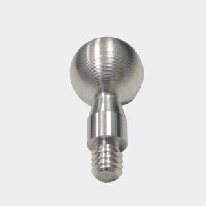 CNC Turning Parts with 0.01mm Tolerance Customized CNC Lathe Precision Services