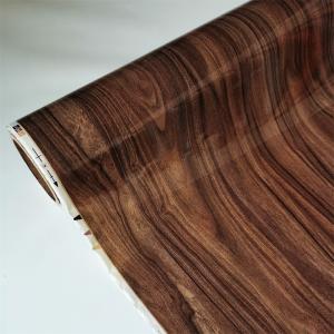 China Embossed Soft Touch Lamination Pvc Foil - Length 100m-400m/roll on sale