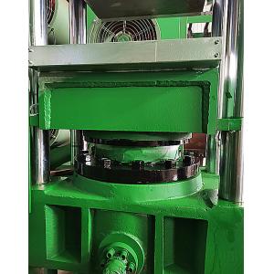 Plate Vulcanizing Press for Rubber Mat