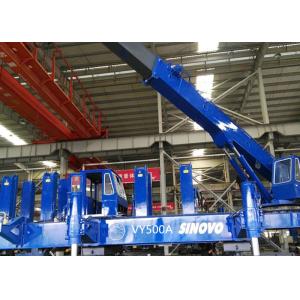 High flow power VY500A pile drilling machine environmental - friendly