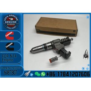 New Common Rail Diesel Fuel Injector 4307516 6087807 3080931F For Cummins QSN14