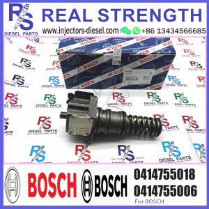 Common Rail Diesel Engine Fuel Injection Unit Pump 0414799005 0986445013
