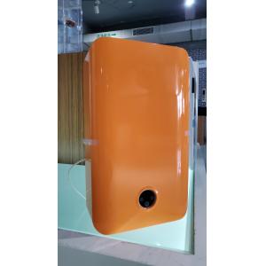 Small Size Wall Mounted fresh air purifier brushless DC motor ERV