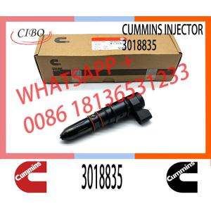 Common Rail Injector Fuel Injector 3071497 3087648 4914328 3018835 For PT11
