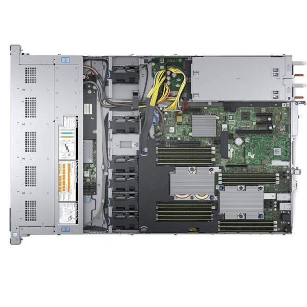 R440 1U rack server(5218/128G/960G+600G * 3/H330/550W * 2/guide rail)