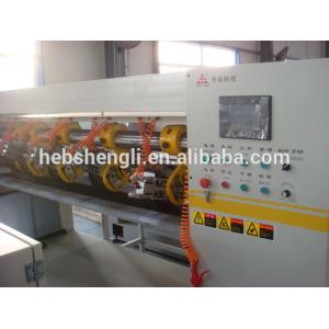 Corrugated Paperboard Flexo Die Cutter 1270x250