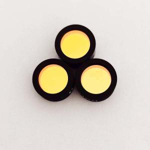 OD5200-1100nm Visible Bandpass Filter 535nm Narrow Pass Band Filter