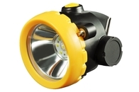 Factory Direct Sales Cordless Safety Head-mounted Helmet Light Rechargeable Miner's Lamp