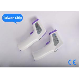 DC 9V Battery Electronic Temperature Gun / Digital Infrared Body Temp Gun