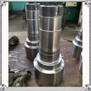 1038 4140 Rust Proof Truck HRC 42 Spindle Axle Tube