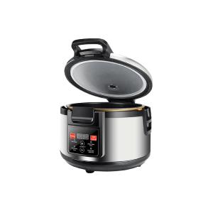 Cake Shop 2200W 16 Quart 2.7KG Sago Tapioca Pearl Cooker