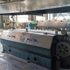 Quality 9.5mm Inlet Diameter Wire Drawing Machine with Low Carbon Material Energy-Saving for sale