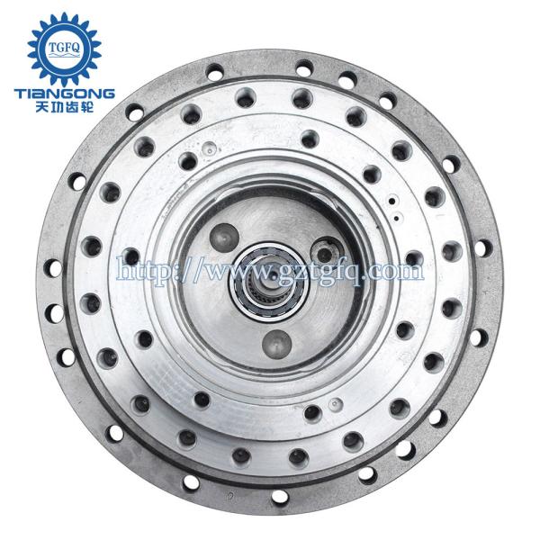 Buy Iron PC120-5 Excavator Travel Gearbox Hydraulic Travel Device at wholesale prices