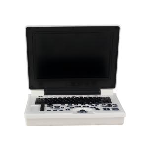 Clinic Doppler Portable Veterinary Ultrasound Machine Li Battery For Dog