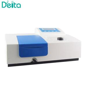 Easy Operational 200nm to 1000nm Single Beam UV VIS Spectrophotometer