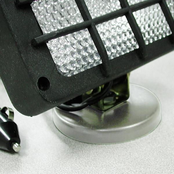 3.2" Cup Shape Ceramic Ferrite Chrome-Plated Magnet 75lbs Pull for Indoor and Outdoor