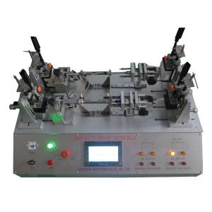 China PLC Control Linear Switch Tester on sale