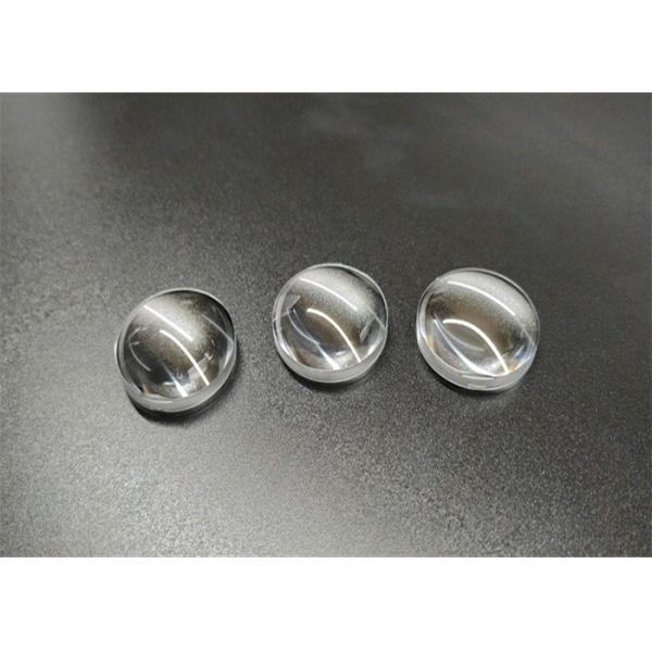 Buy OEM / ODM PC Material Aspheric Optical Lens 7.6mm at wholesale prices