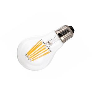 China 8 Watt Candle Filament LED Light Bulbs Shopping Center Indoor Lighting on sale