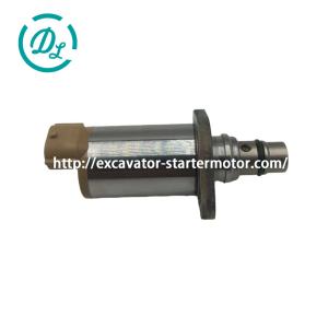 EexcavaStart ISUZU 4BD1 6BG1 Fuel Pump Solenoid Valve 8-98043687-0 294200-0650
