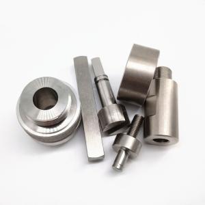 Brushed 6061 CNC Aluminum Extrusion Profiles Anodic Oxidation