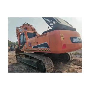Used Doosan DX 420 Excavator 2019 Year Model Good Condition Low Hour Made in Korea