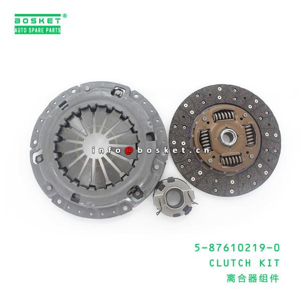 Buy 5-87610219-0 Clutch Kit For ISUZU 5876102190 at wholesale prices