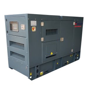 Soundproof 20kW Diesel Generator with Cummins Engine | Hosem Power