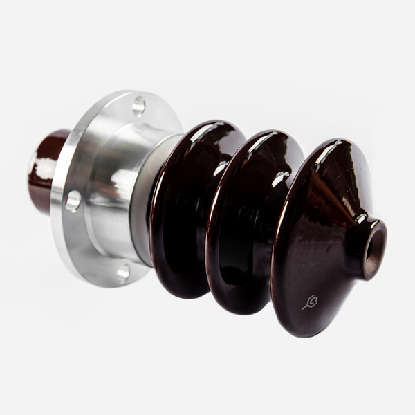 Outdoor Ceramic Insulator Bushing Transformer Construction Insulation