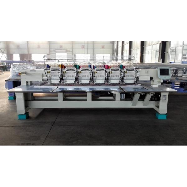 Buy Bags / Pants Multi Needle Embroidery Machine 10 Inch Monitor at wholesale prices