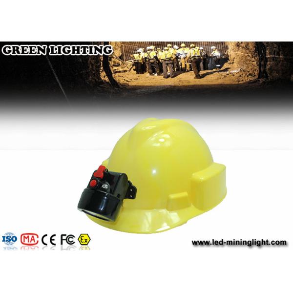 Water Proof 96 Lum Cordless Mining Lights 128g Light Weight 3500 LUX Brightness