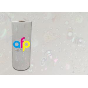 Customized Patterns BOPP Metalized Film