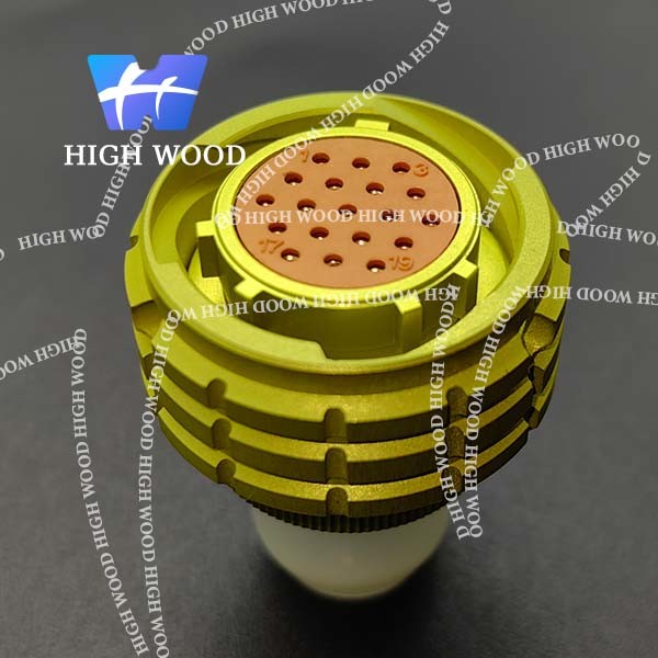 OHS Series Ultra-Small Electrical Connector OHS-BC-2-19-18-P2-3-B