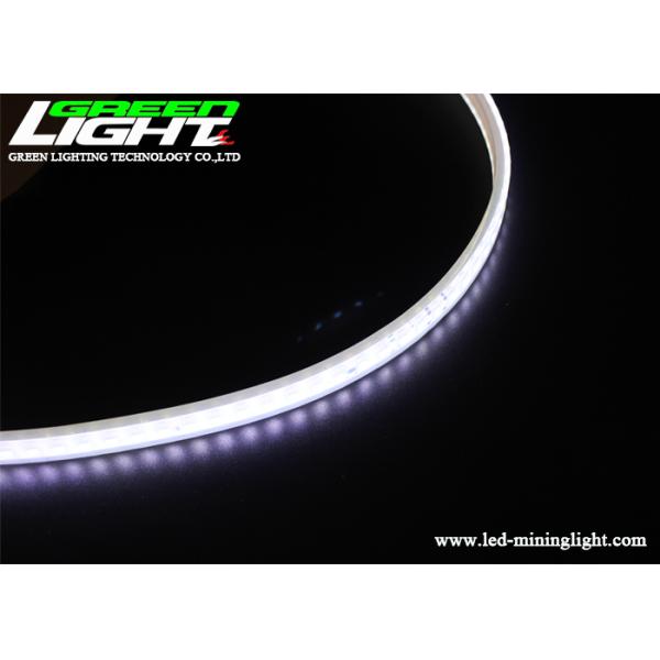 265VAC 1100lum LED Flexible Strip Lights ATEX For Compressive Environment