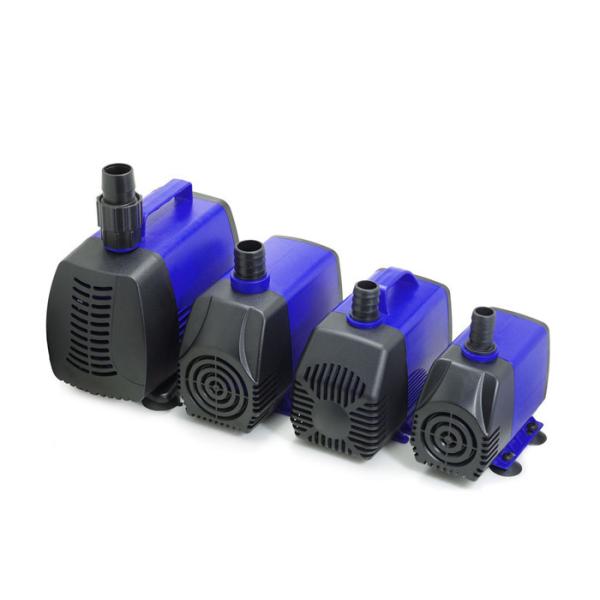 Buy ABS Material Hydroponic Water Pump Hydroponics And Aquaponics Circulation at wholesale prices
