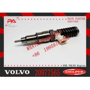 Diesel Fuel Injector 20977565 BEBE4F01001 BEBE4F01101 BEBE4F01102 BEBE4F04001