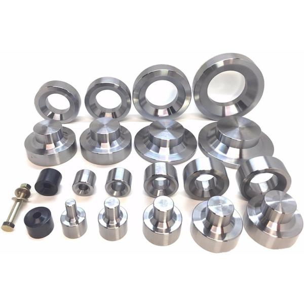 Electrical CNC Milling Parts Polishing Aluminum CNC Machining Parts With Round Shape