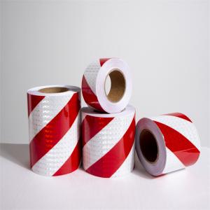 Biocolor Safety Reflective Conspicuity Tape Sticker Black And Yellow White And Red Arrow