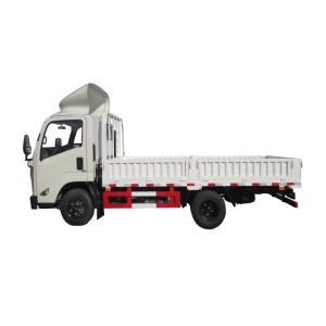 JMC 4x2 truck JMC carrying plus truck JMC cargo truck